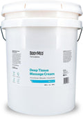 BodyMed Deep Tissue Massage Cream - All-Natural & Fragrance-Free