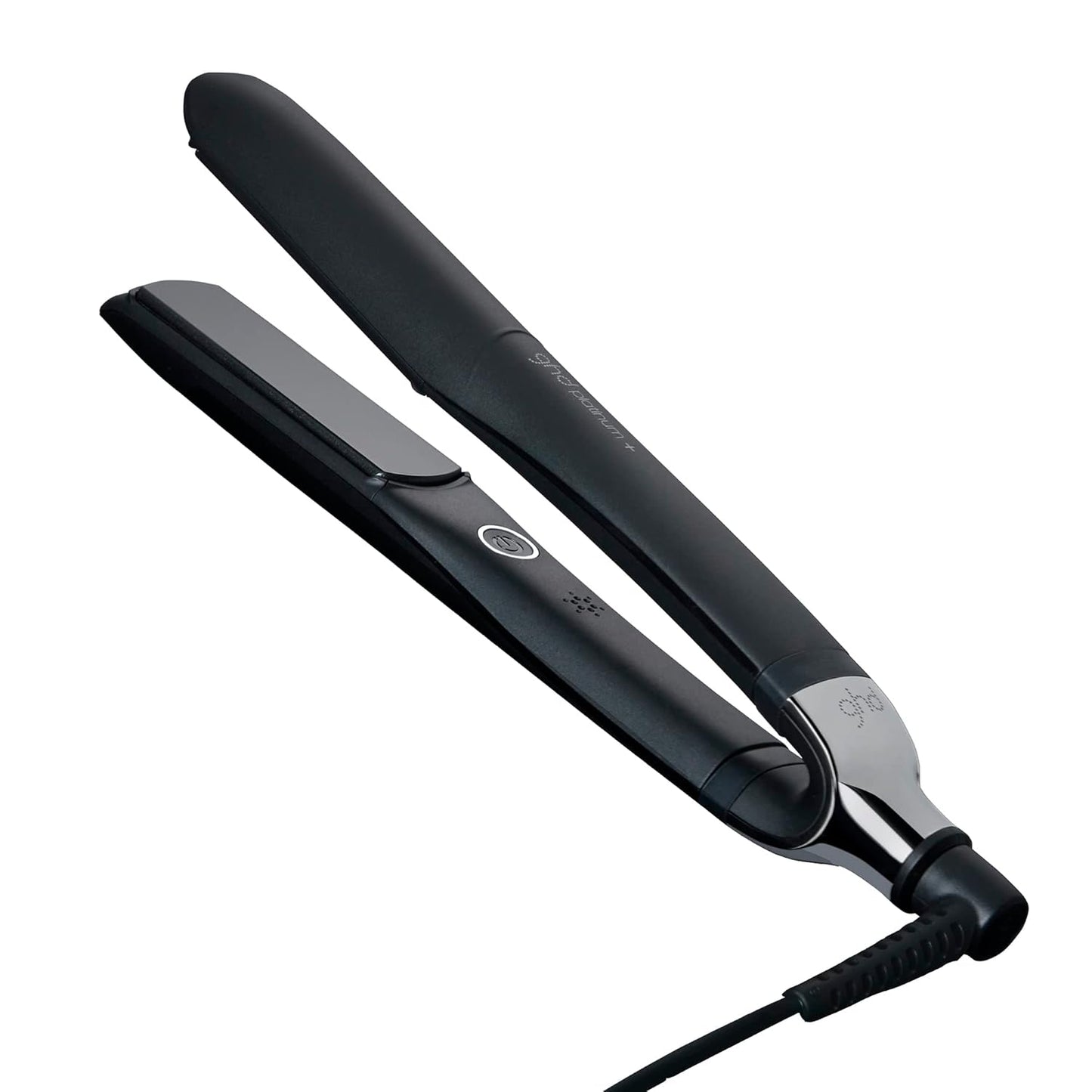 ghd Platinum+ Flat Iron - Stronger Hair & More Shine