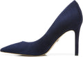 Sam Edelman Hazel Pump - Elegant Stiletto with Padded Comfort