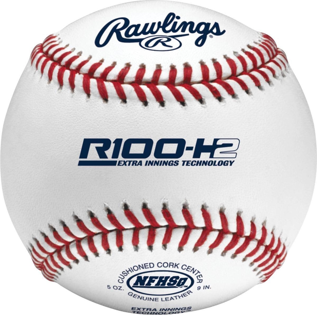 Rawlings NFHS NOCSAE High School Baseballs for Serious Players