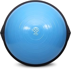Bosu Home Gym Equipment Balance Trainer for Effective Workouts