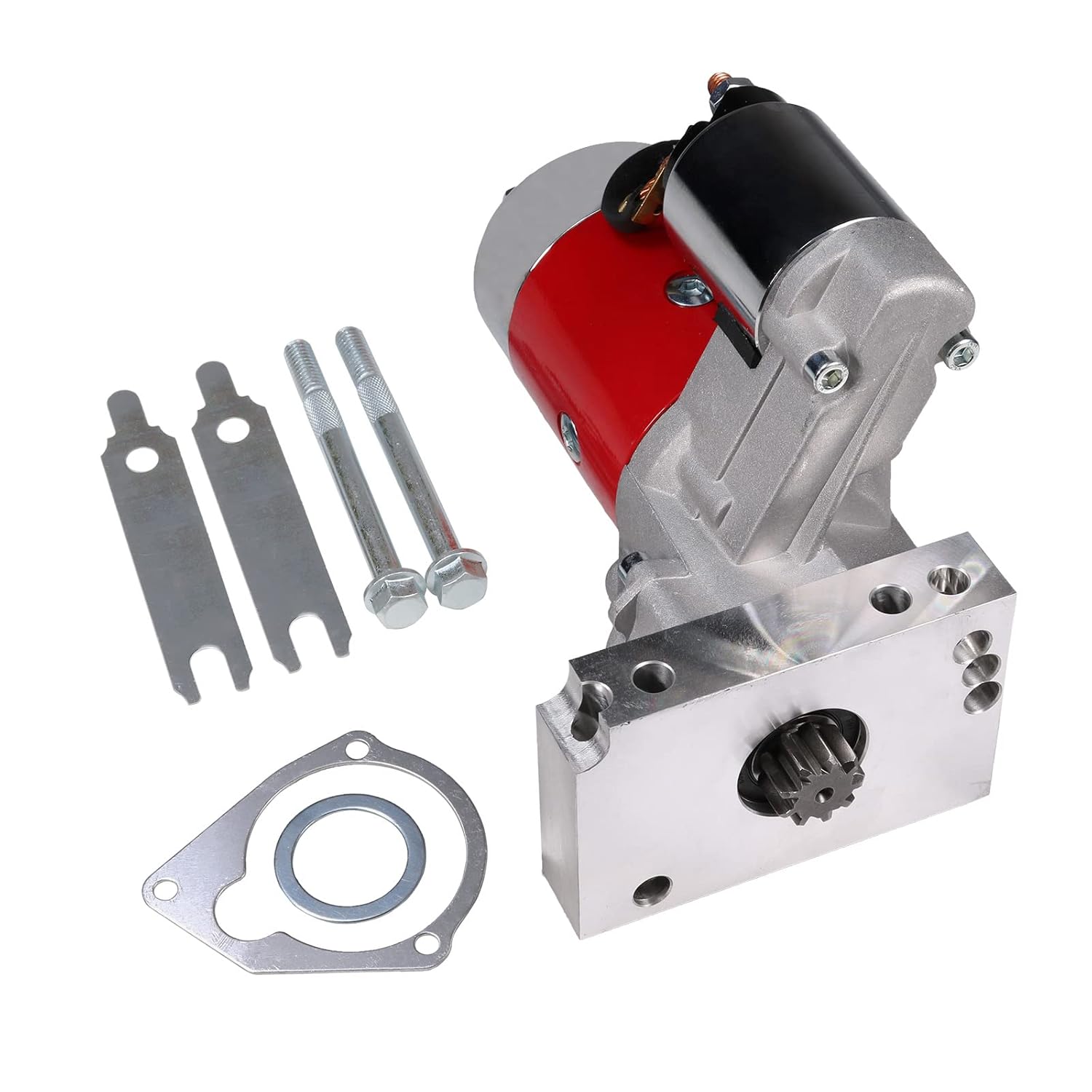 High Torque Mini Starter for Chevy Small Big Block Engines