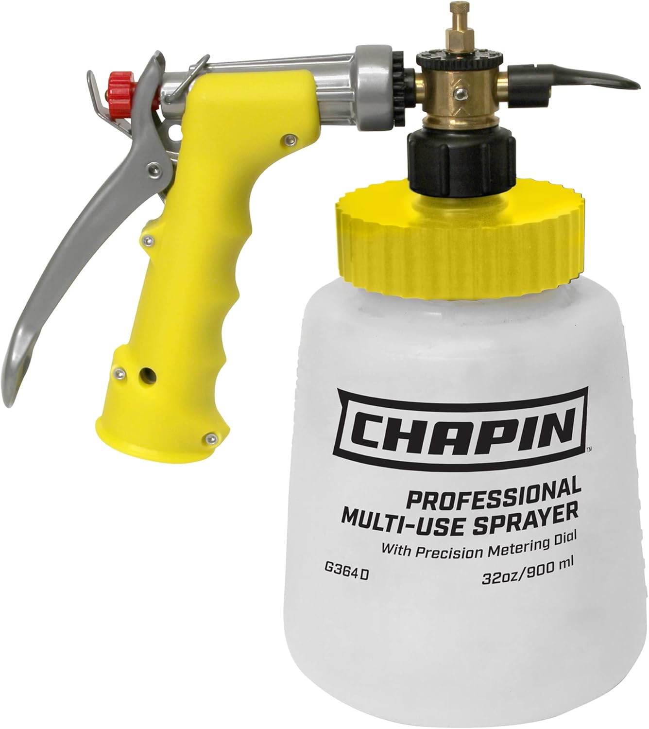 Chapin G364D 32 Ounce Hose-End Sprayer for Lawn and Garden Use