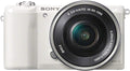 Sony a5100 16-50mm Mirrorless Camera with Flip-Up LCD - Compact