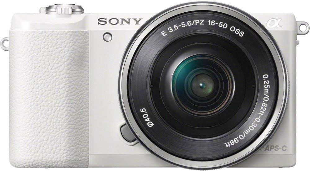 Capture Crisp Selfies with Sony a5100 Mirrorless Camera