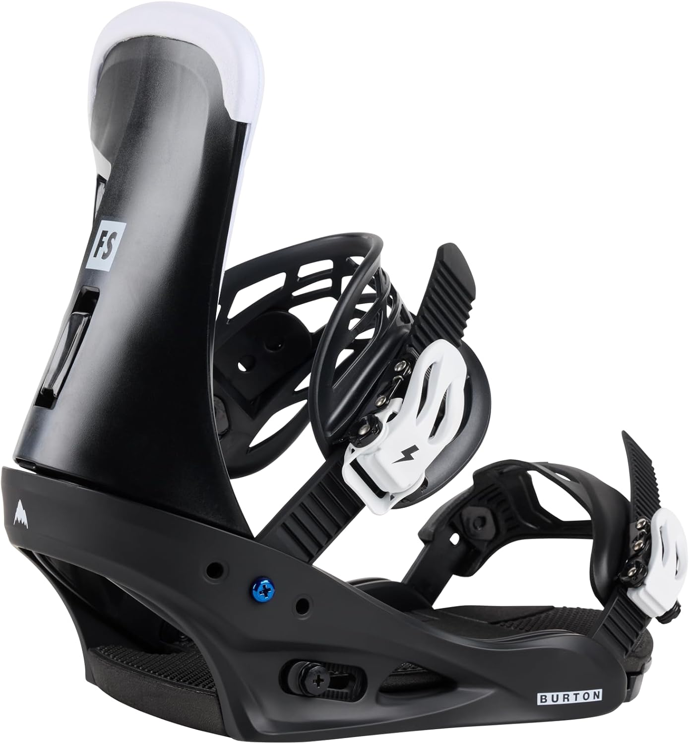 Burton Men's Freestyle Bindings: Ride with Full Flexibility!