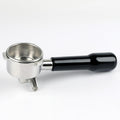 54mm Portafilter Double Spout Compatible with Breville Bambino