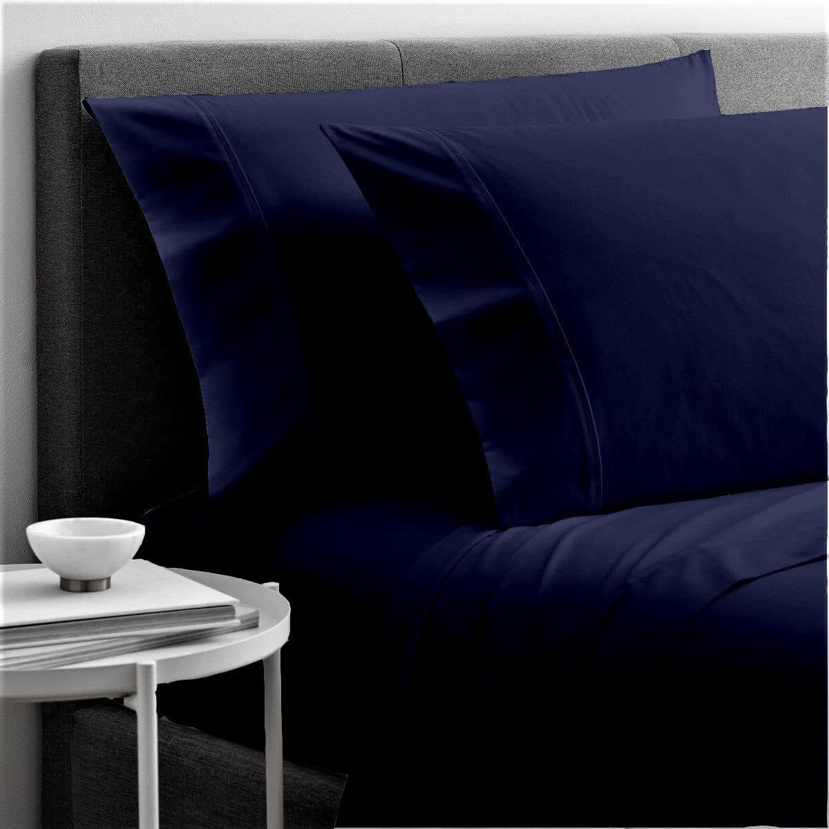 Cottingon 4 Piece RV Short Queen Sheets for Ultimate Comfort