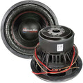 American Bass XFL 12in 4 Ohm 3000W Max Subwoofer - Deep SPL Bass