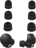 Memory Foam Ear Tips Compatible with WF-1000XM4/5/3 - Noise Canceling