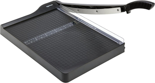 Heavy-Duty 15-Inch Paper Trimmer Cutter for Office and Crafts