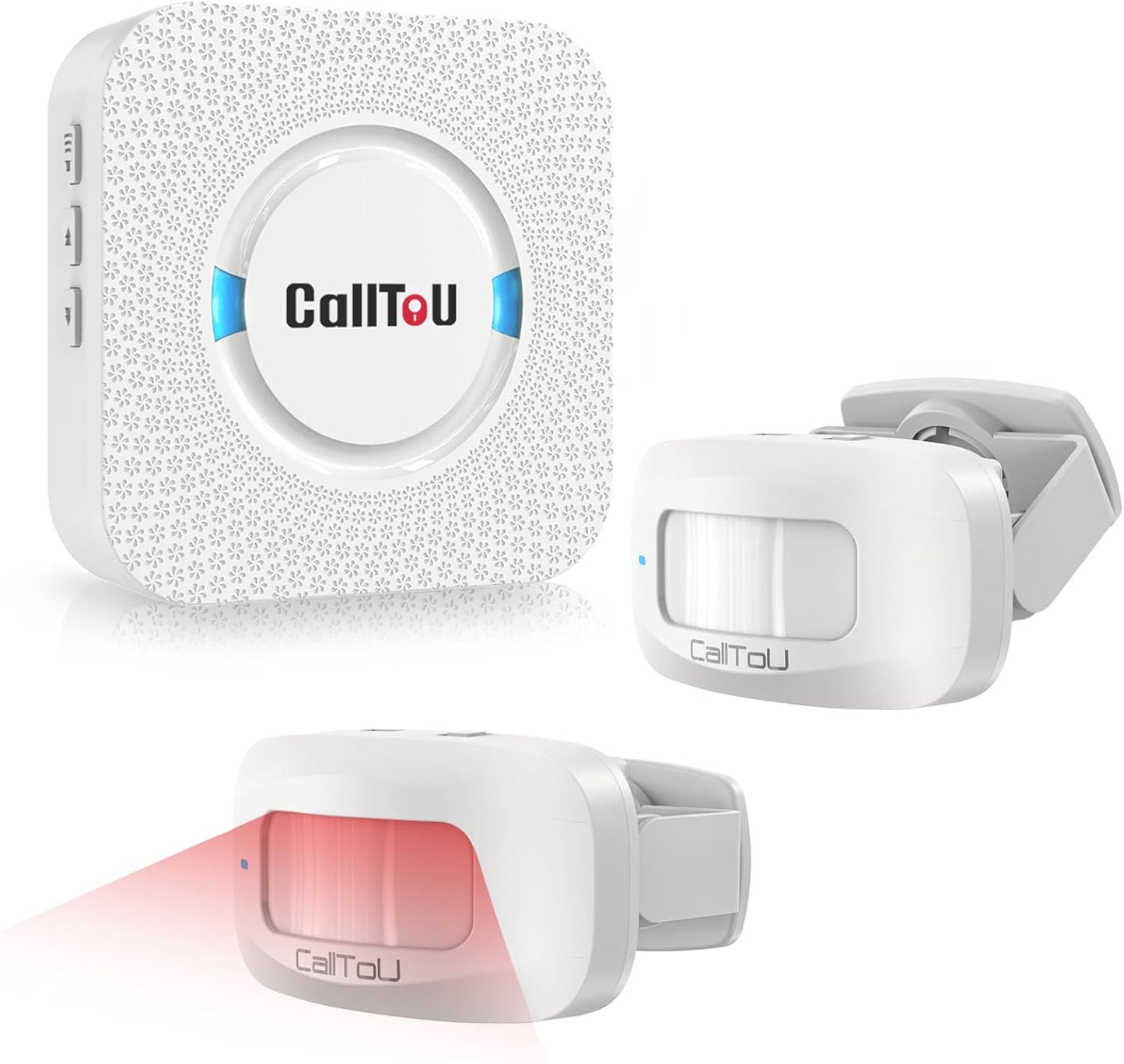 CallToU Wireless Motion Sensor Alarm for Elderly Safety Needs