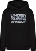 Under Armour Boys Hoodie Set - Soft Warm Everyday Activewear