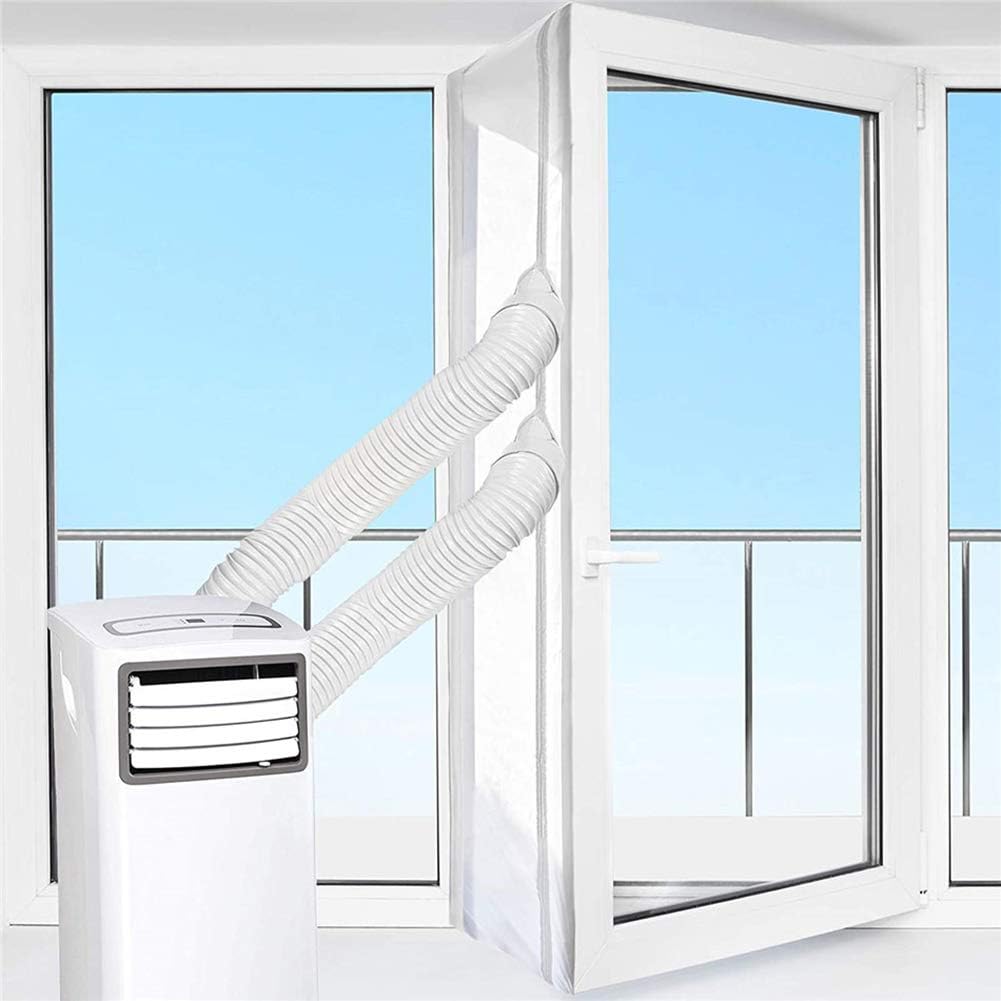 Seal & Secure: Flexi Window Seal for AC