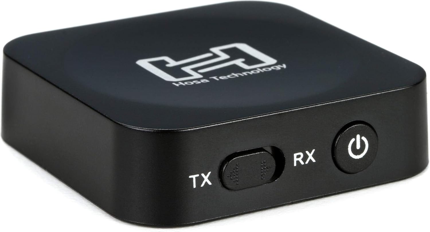 HOSA Drive Bluetooth Adapter: Seamless Audio Connectivity