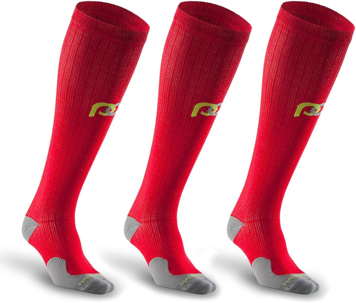 Running Marathon Socks for Foot and Ankle Support - Unisex