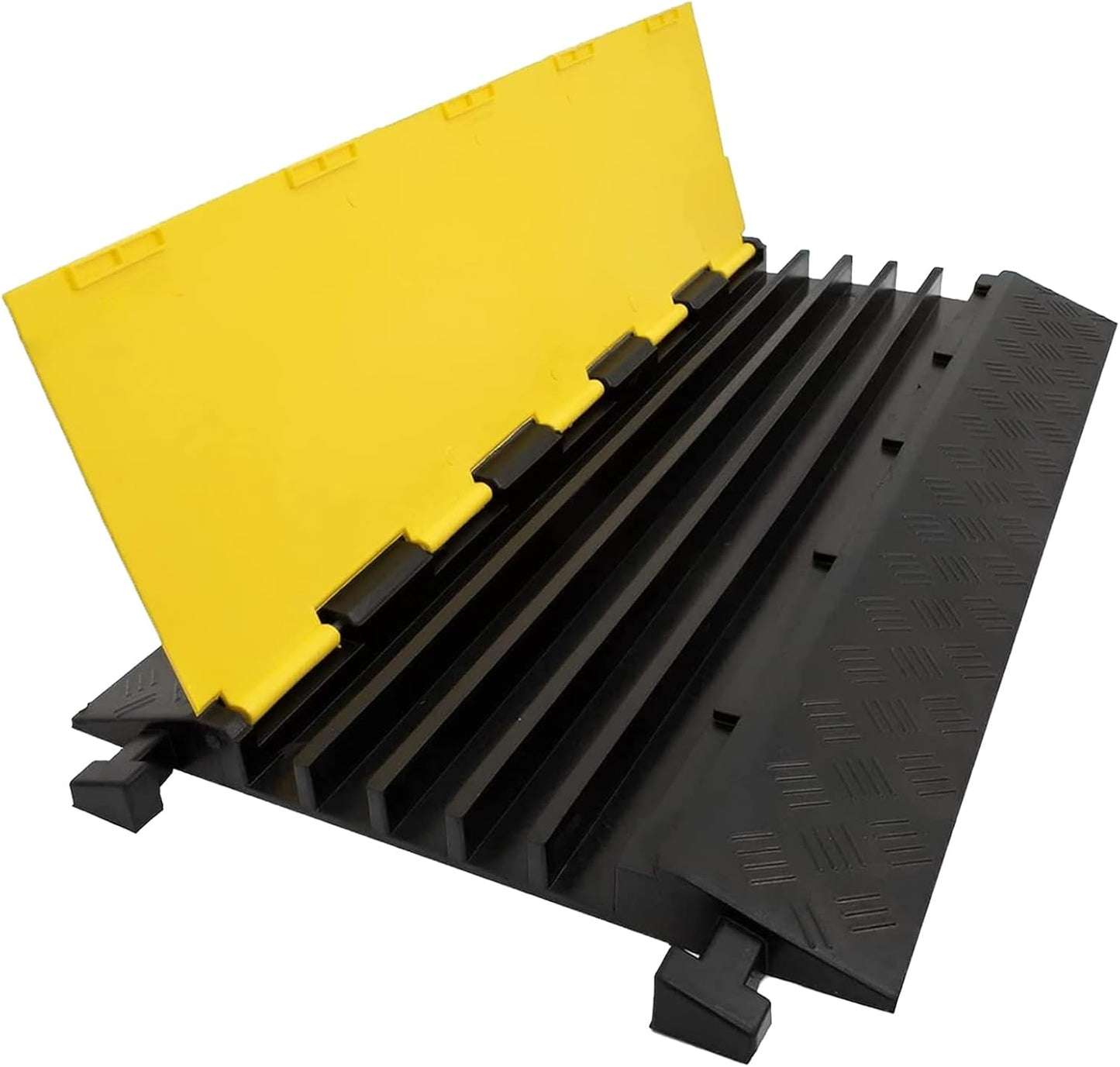 CXRCY Cable Ramp Heavy Duty Protector for Wires and Hoses