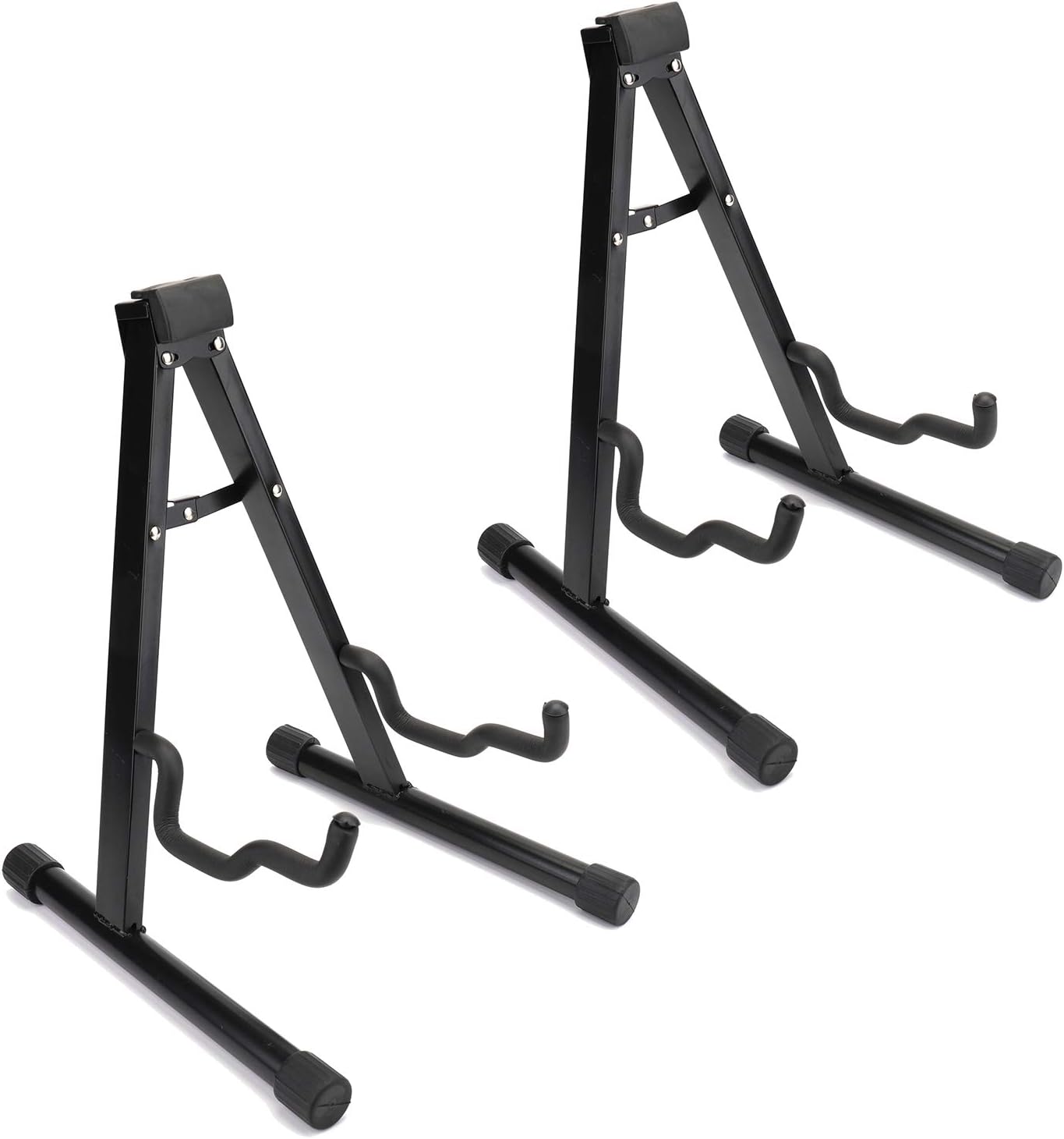 Foraineam Universal Guitar Stand - Securely Display Guitars