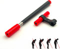 Improve Golf Swing: Red Trainer with Laser