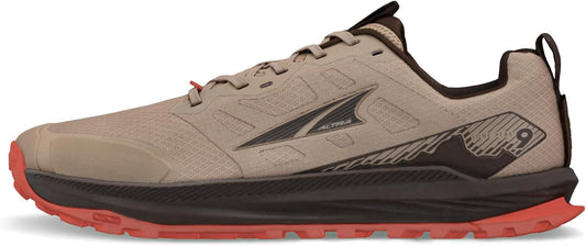Altra Mens Lone Peak 9: Comfortable Trail Running Shoes