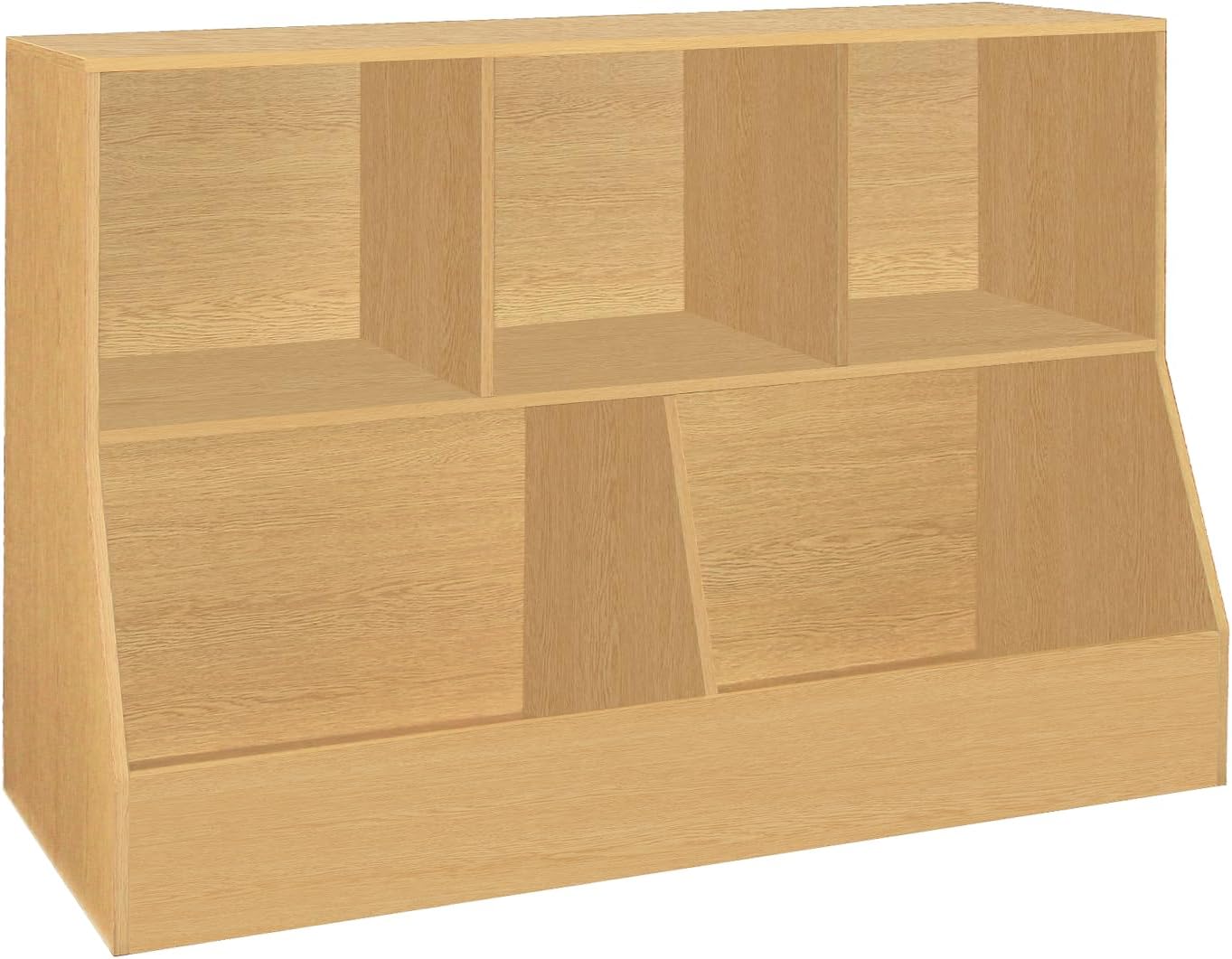 DINZI LVJ Toy Storage Organizer for Kids - Stylish and Safe