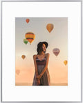 Frametory 16x20 Aluminum Picture Frame - Durable Metal Frame