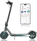 Electric Scooter for Adults Up to 21 MPH - Foldable Commuter E-Scooter