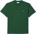 Men's Lacoste Cotton Logo T-Shirt for Effortless Everyday Style