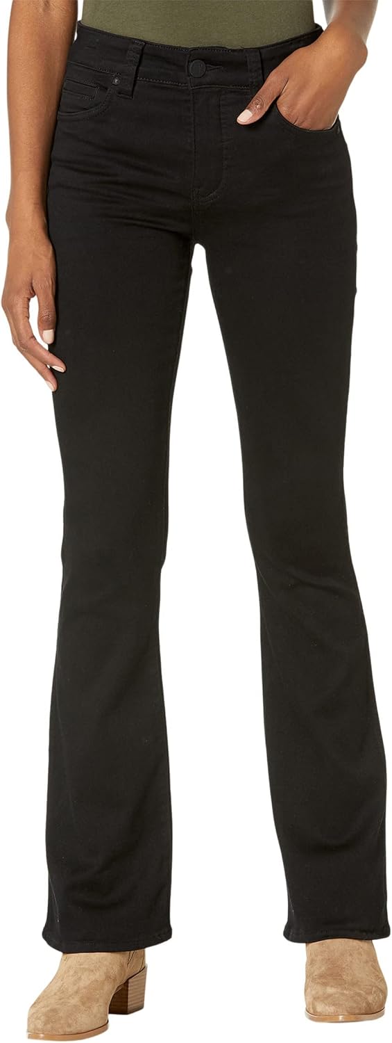 KUT from the Kloth Natalie High Rise Bootcut Jeans for Women