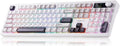 AULA F106PRO Wireless Full Size Mechanical Keyboard - Screen & Knob