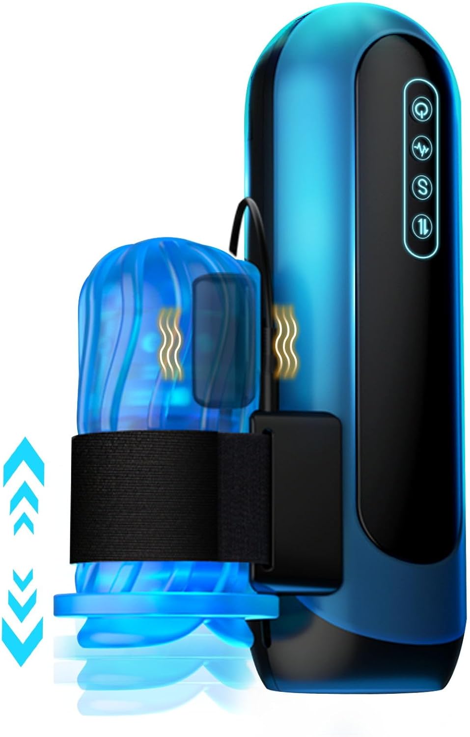 Automatic Male Masturbator with 7 Modes for Ultimate Pleasure