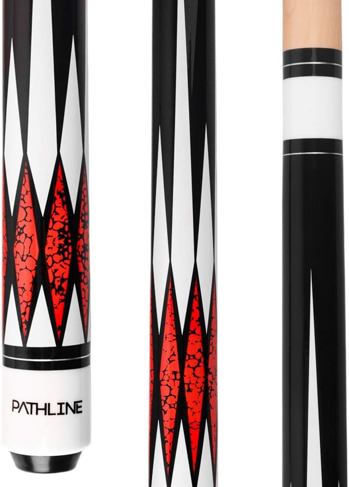 High Performance 58 inch Canadian Maple Pool Cue Stick Review
