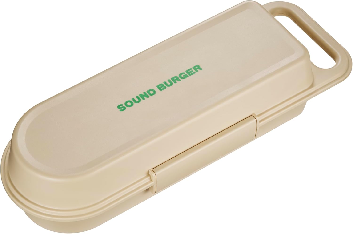 Audio-Technica AT-SBC1-BG Sound Burger Case for Safe Storage