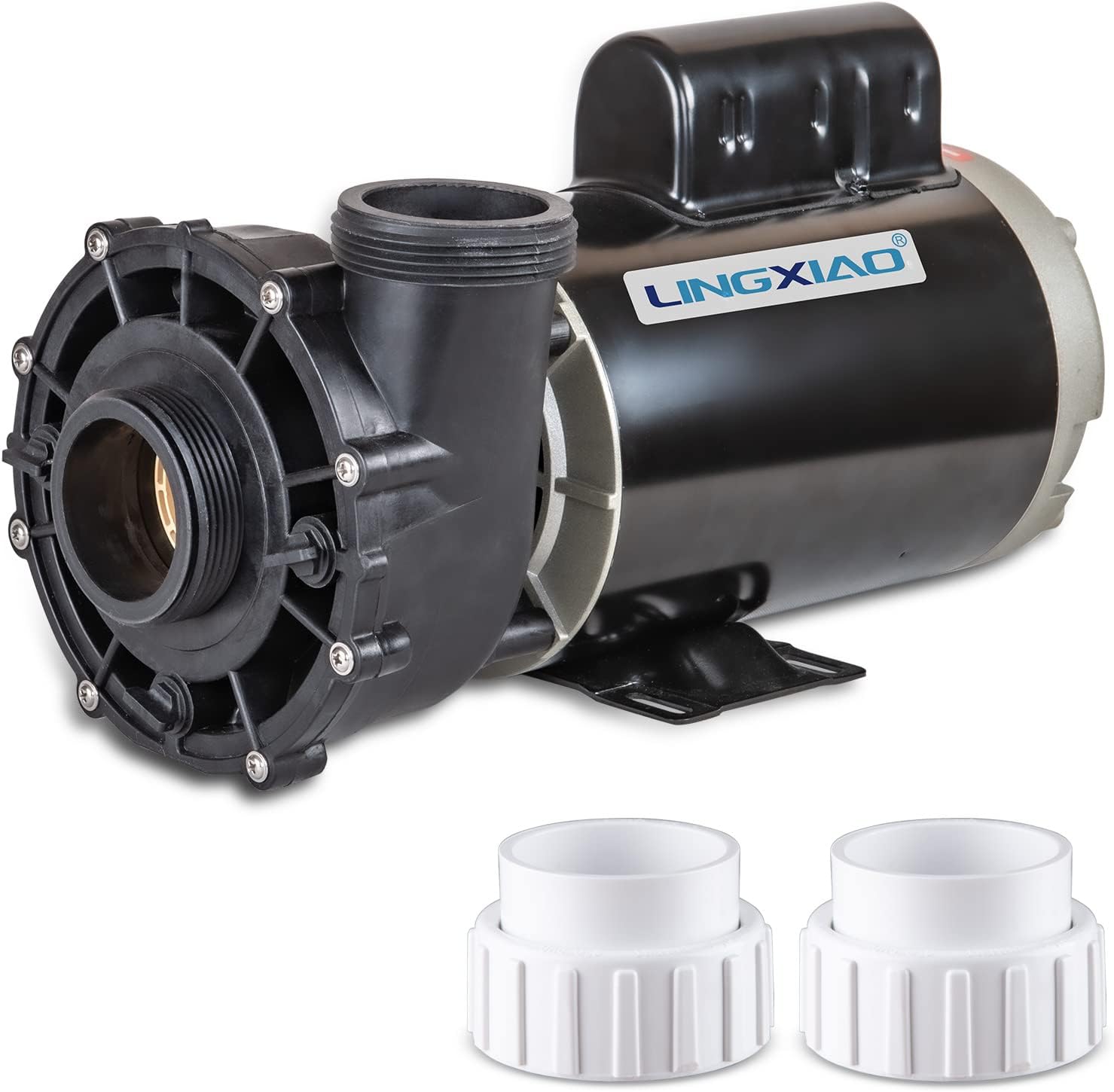 4HP Hot Tub Pump 2 Speed LX SPA Pumps Motor 220-240V 56WUA400-II