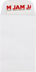 Coin Business Envelopes #1 Peel and Seal 2 1/4 x 3 1/2 - White