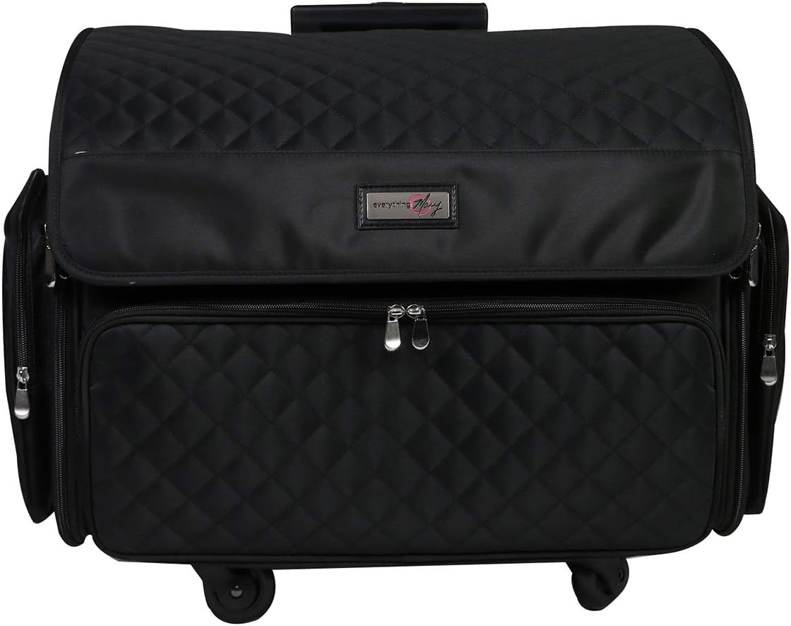 Everything Mary Collapsible Deluxe Sewing Machine Storage Case