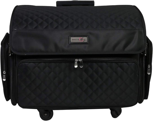 Everything Mary Collapsible Deluxe Sewing Machine Storage Case