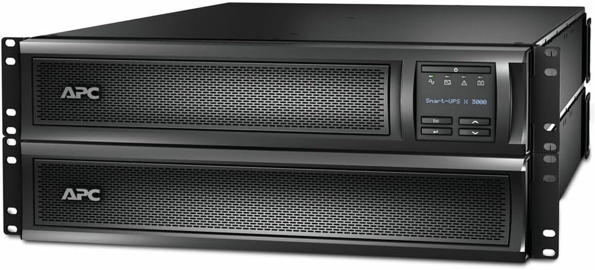 APC SMX3000RMHV2U External UPS: Reliable Power Protection