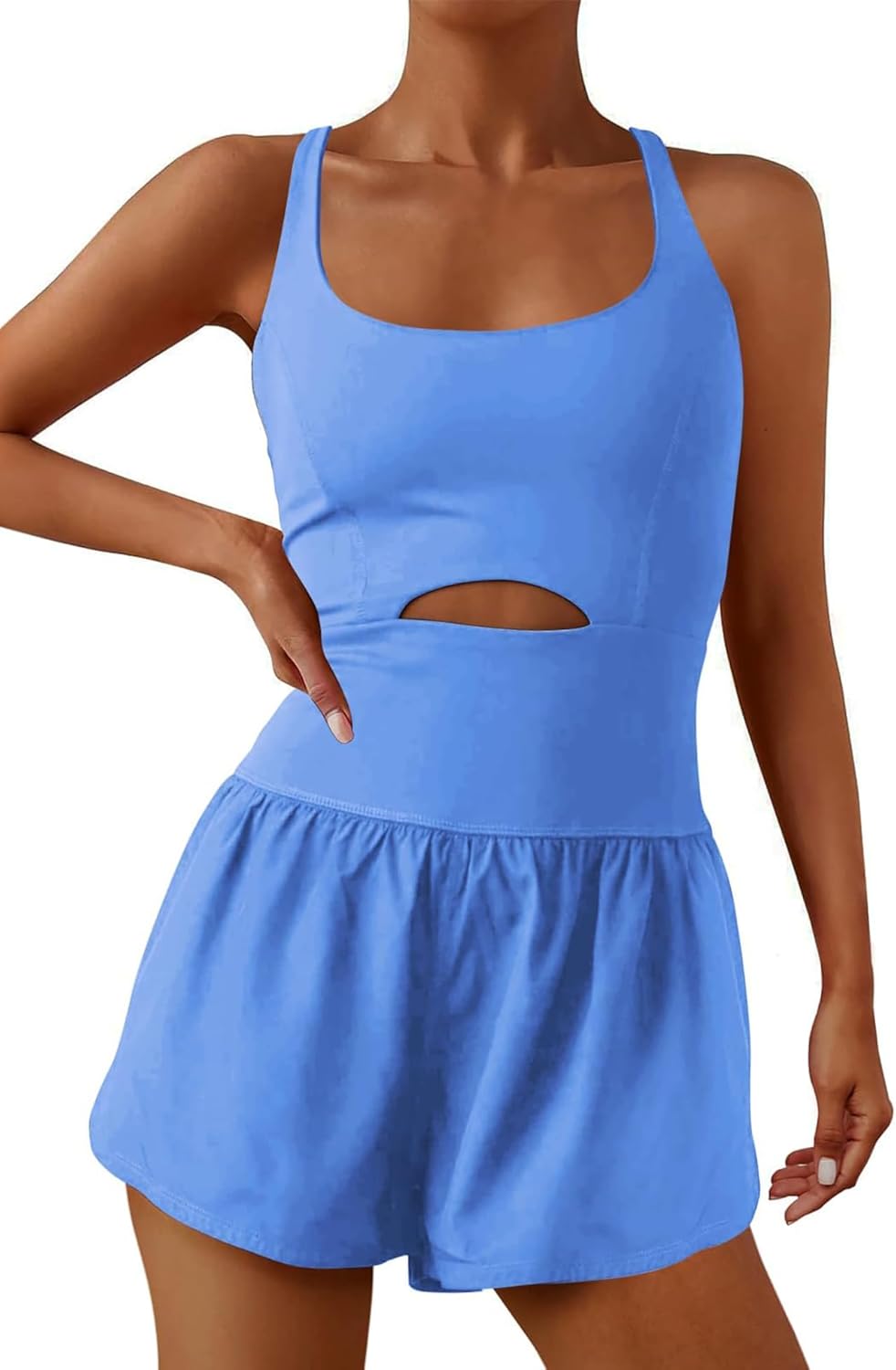 ReachMe Womens Running Onesie for Ultimate Workout Comfort