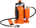 Air Hydraulic Bottle Jack 20 Ton - Heavy Duty Lifting