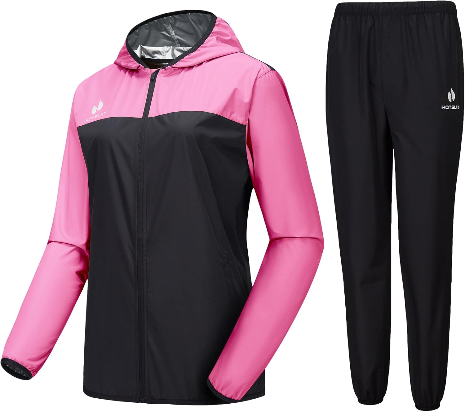 HOTSUIT Sauna Suit for Women - Ultimate Sweat Workout Gear