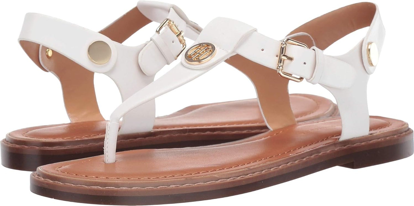 Tommy Hilfiger Women's Bennia Sandal: Stylish Comfort for Summer