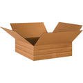 Tape Logic TLMD18186 Multi-Depth Corrugated Boxes 18 x 18 x 6