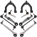 Front Steering & Suspension Kit for 2016-2020 Tesla Model S - 10 Piece