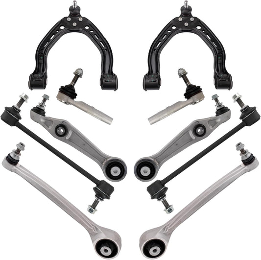 TRQ Front Steering & Suspension Kit for 2016-2020 Tesla S