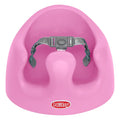 Nuby My Floor Seat - Portable Baby Chair with Supportive High Back