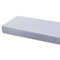 Simmons Kids Quiet Nights Breathable Crib & Toddler Mattress - Safe