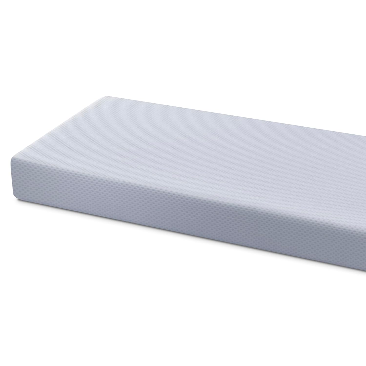 Simmons Kids Quiet Nights Breathable Baby Bed Mattress Review