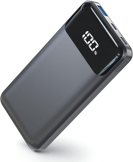 20000mAh Fast Charging Portable Power Bank - LILIO