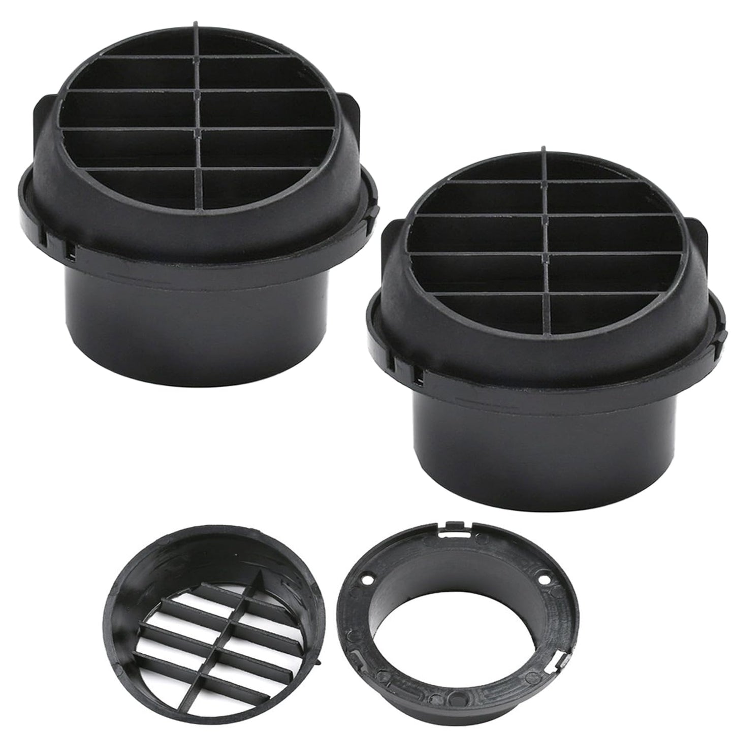 360 Rotatable Heater Vent Cover for Parking Heater